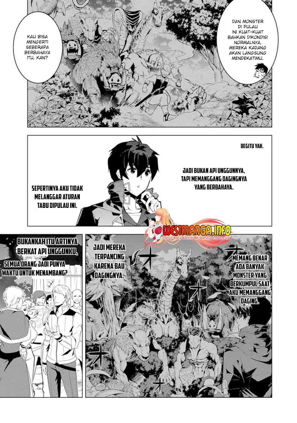 tensei-kenja-no-isekai-raifu-daini-no-shokugyo-wo-ete-sekai-saikyou-ni-narimashita - Chapter: 41