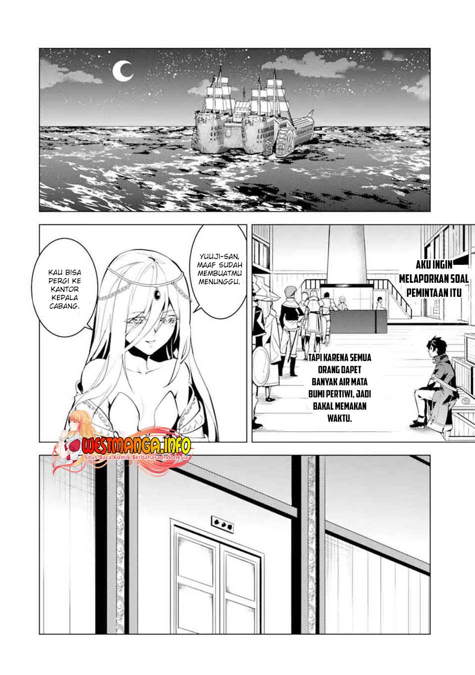 tensei-kenja-no-isekai-raifu-daini-no-shokugyo-wo-ete-sekai-saikyou-ni-narimashita - Chapter: 41