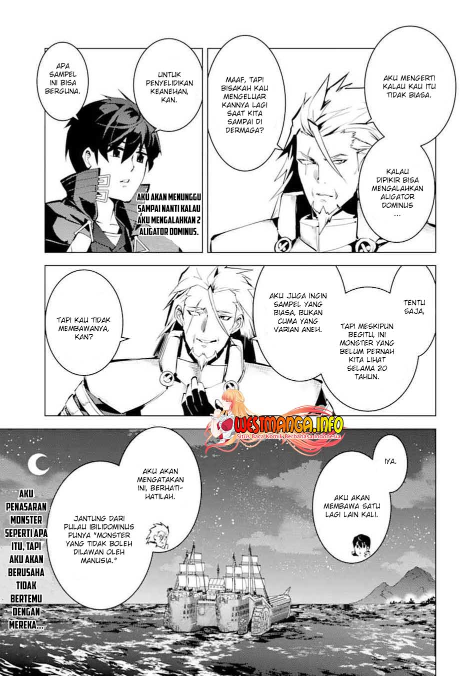 tensei-kenja-no-isekai-raifu-daini-no-shokugyo-wo-ete-sekai-saikyou-ni-narimashita - Chapter: 41