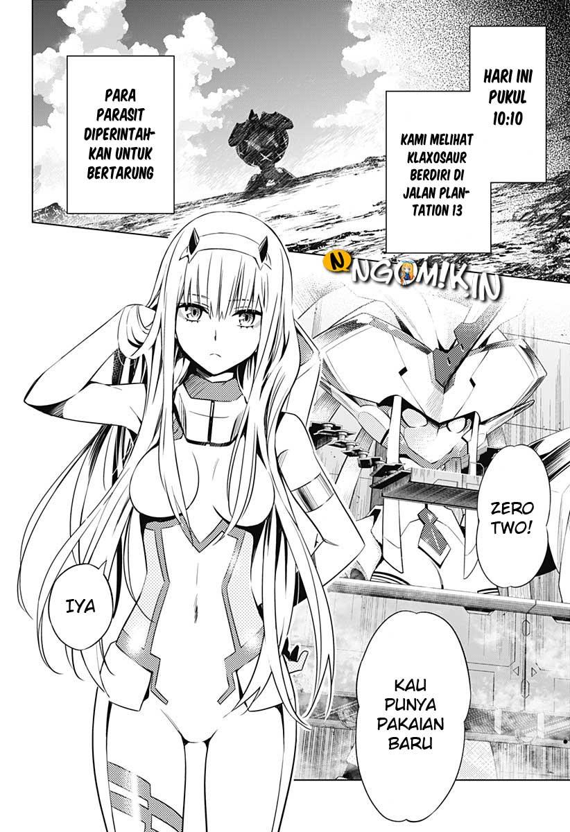 darling-in-the-franxx - Chapter: 32