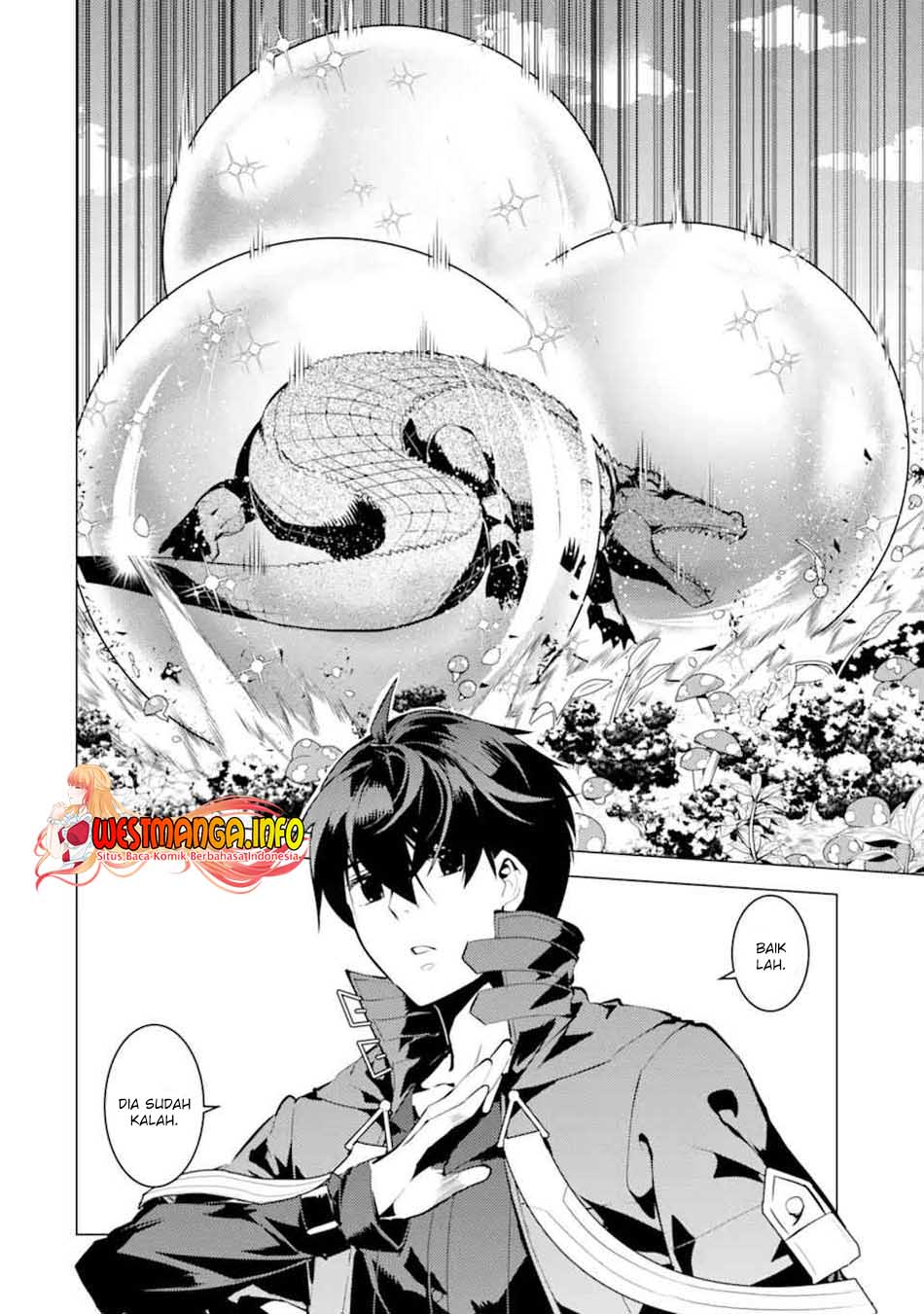 tensei-kenja-no-isekai-raifu-daini-no-shokugyo-wo-ete-sekai-saikyou-ni-narimashita - Chapter: 41