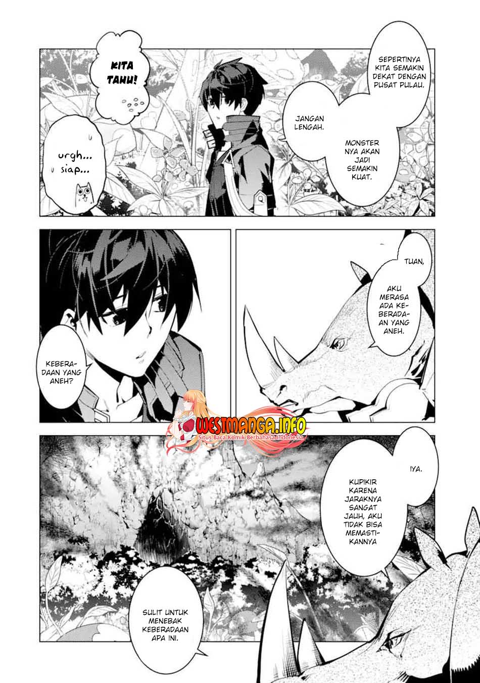 tensei-kenja-no-isekai-raifu-daini-no-shokugyo-wo-ete-sekai-saikyou-ni-narimashita - Chapter: 41