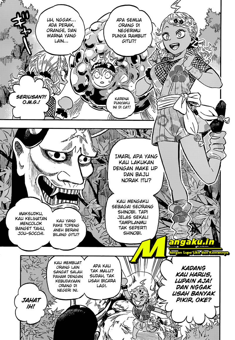 black-clover - Chapter: 341