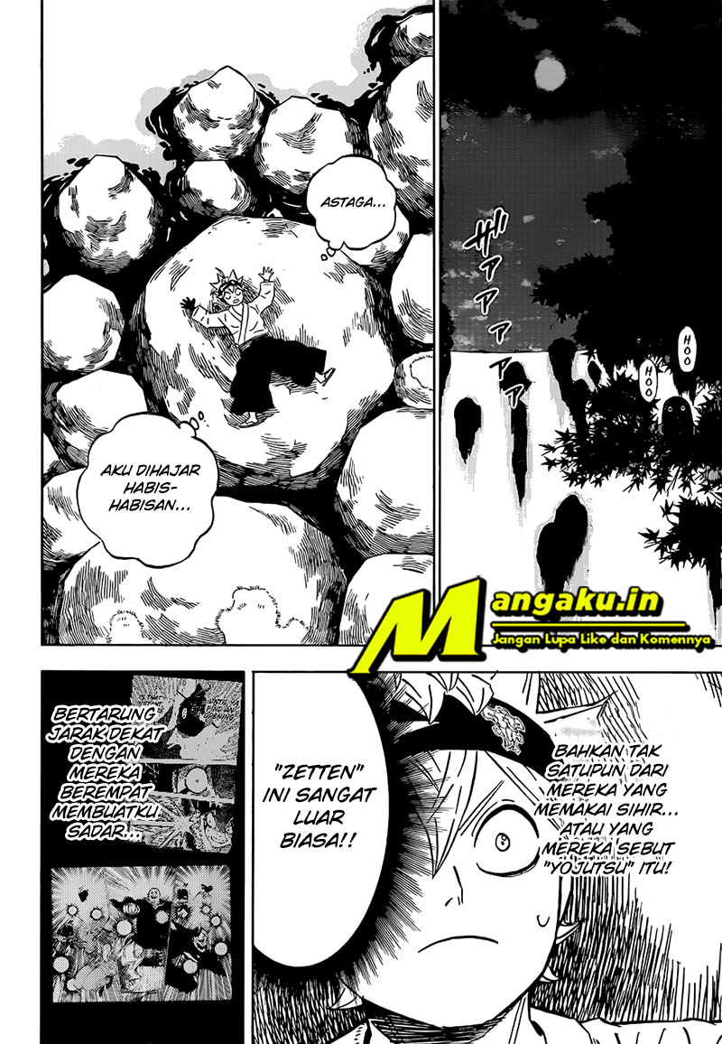 black-clover - Chapter: 341