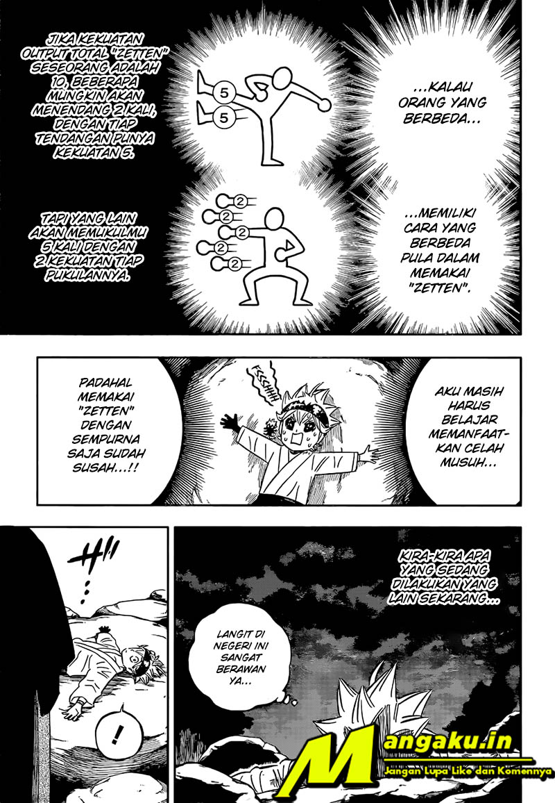 black-clover - Chapter: 341