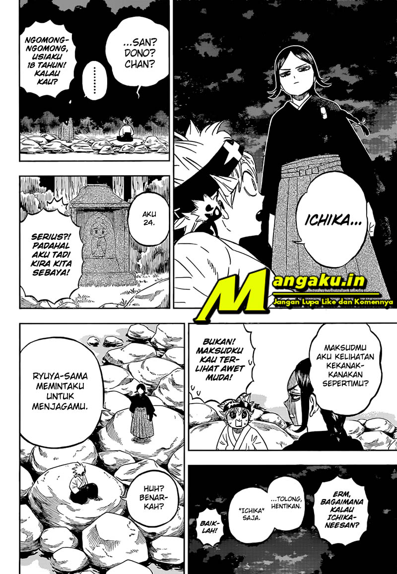 black-clover - Chapter: 341