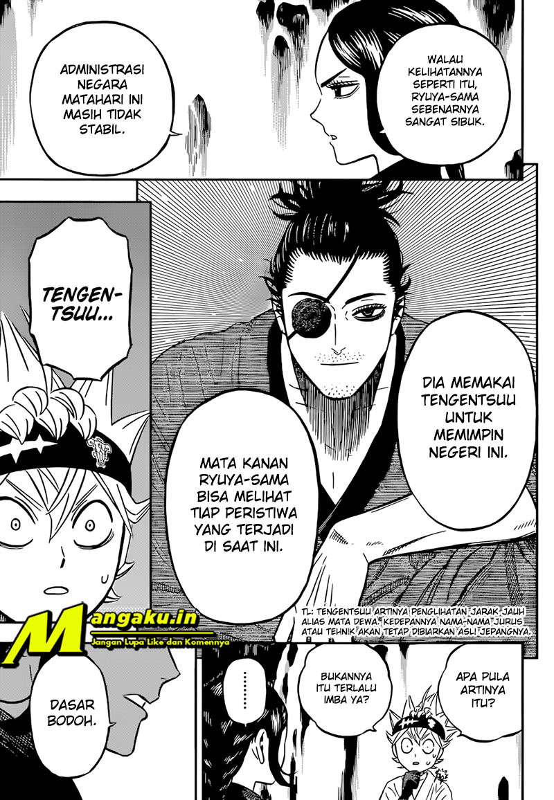 black-clover - Chapter: 341