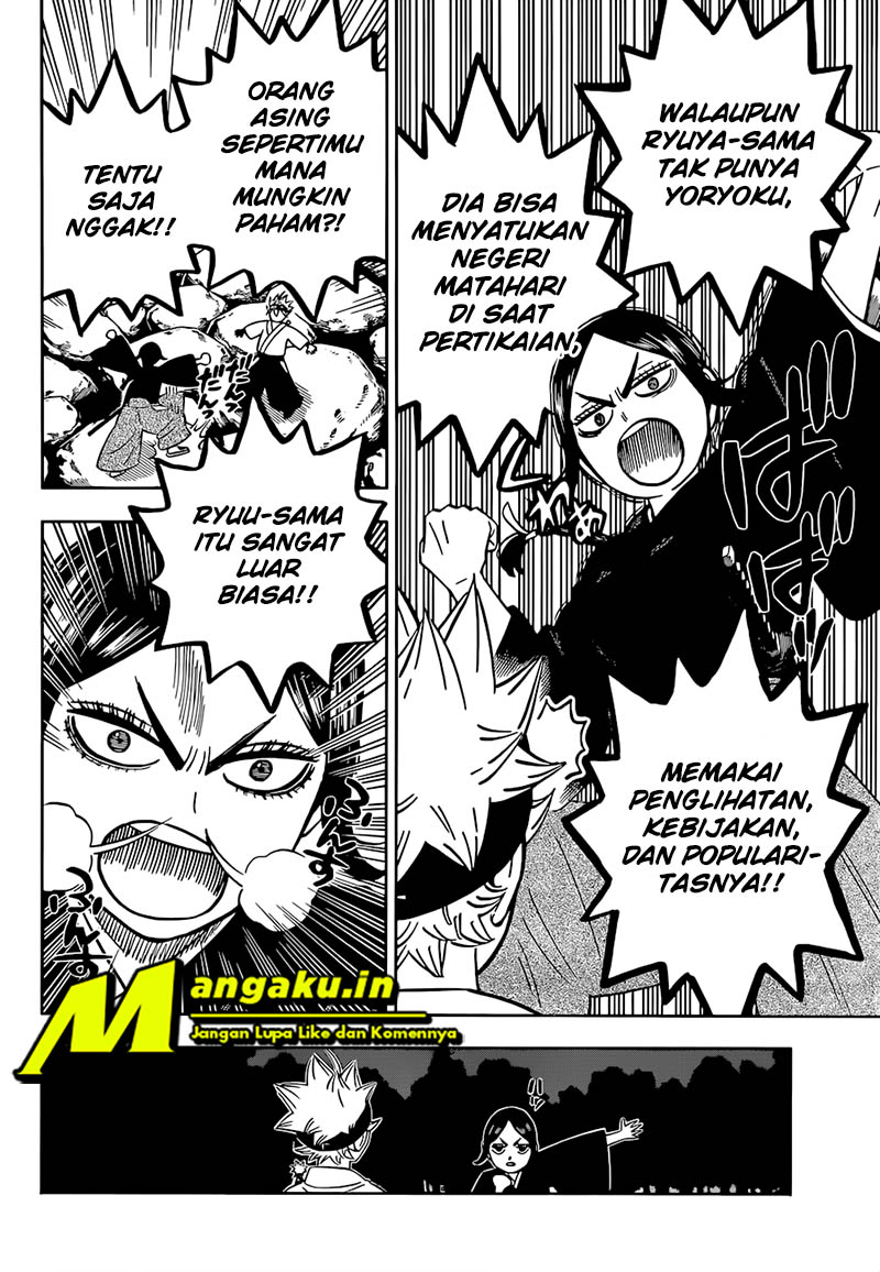 black-clover - Chapter: 341