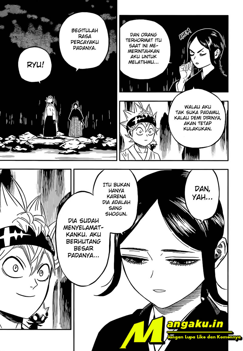 black-clover - Chapter: 341