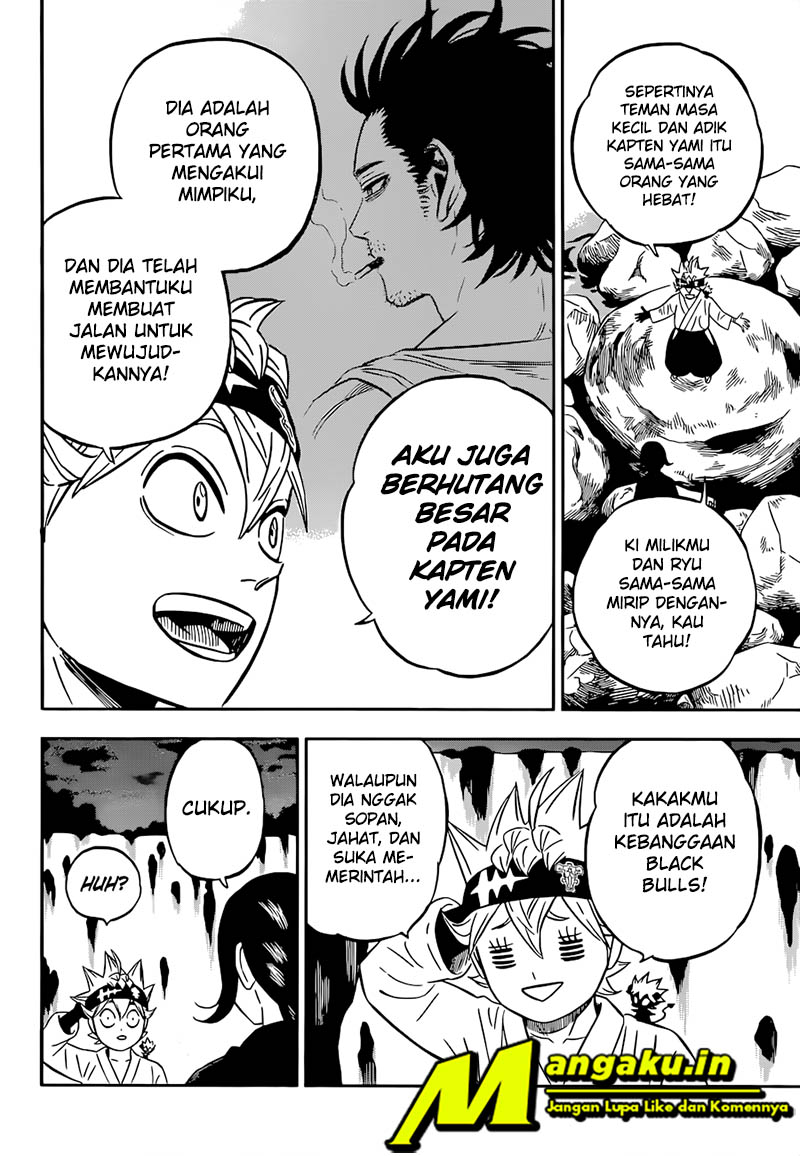 black-clover - Chapter: 341