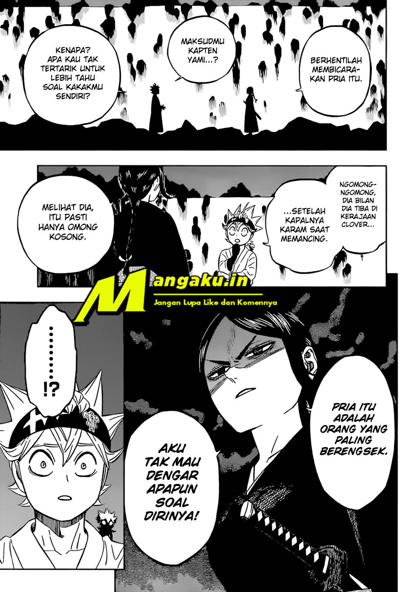 black-clover - Chapter: 341