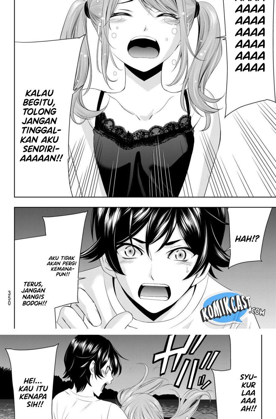 megami-no-kafeterasu - Chapter: 26