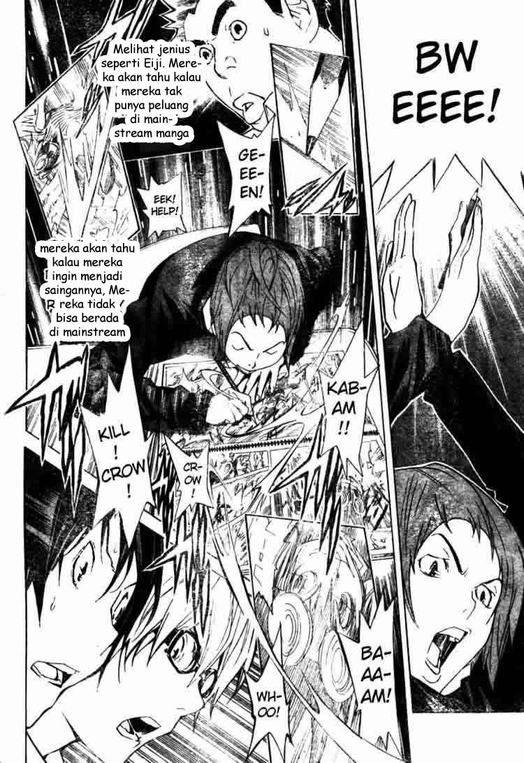 bakuman - Chapter: 18