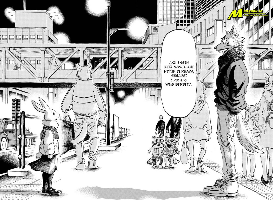 beastars - Chapter: 196