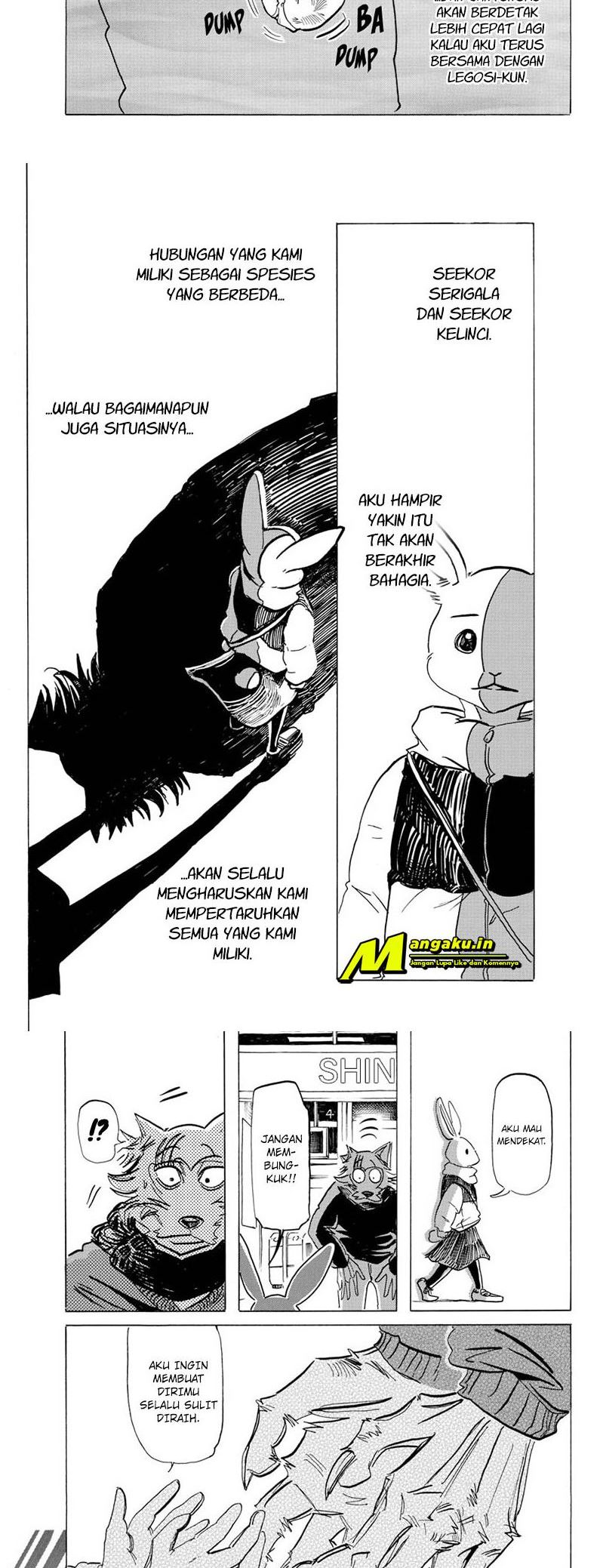 beastars - Chapter: 196