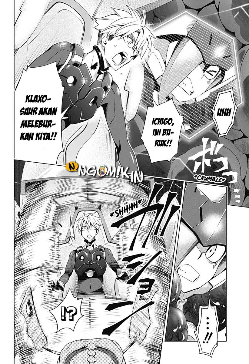 darling-in-the-franxx - Chapter: 32