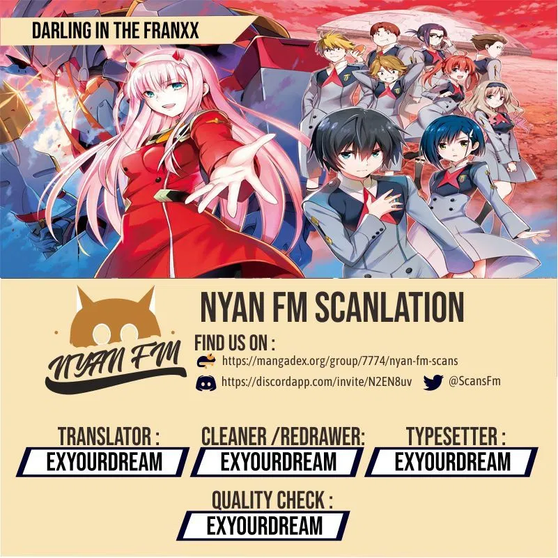 darling-in-the-franxx - Chapter: 33