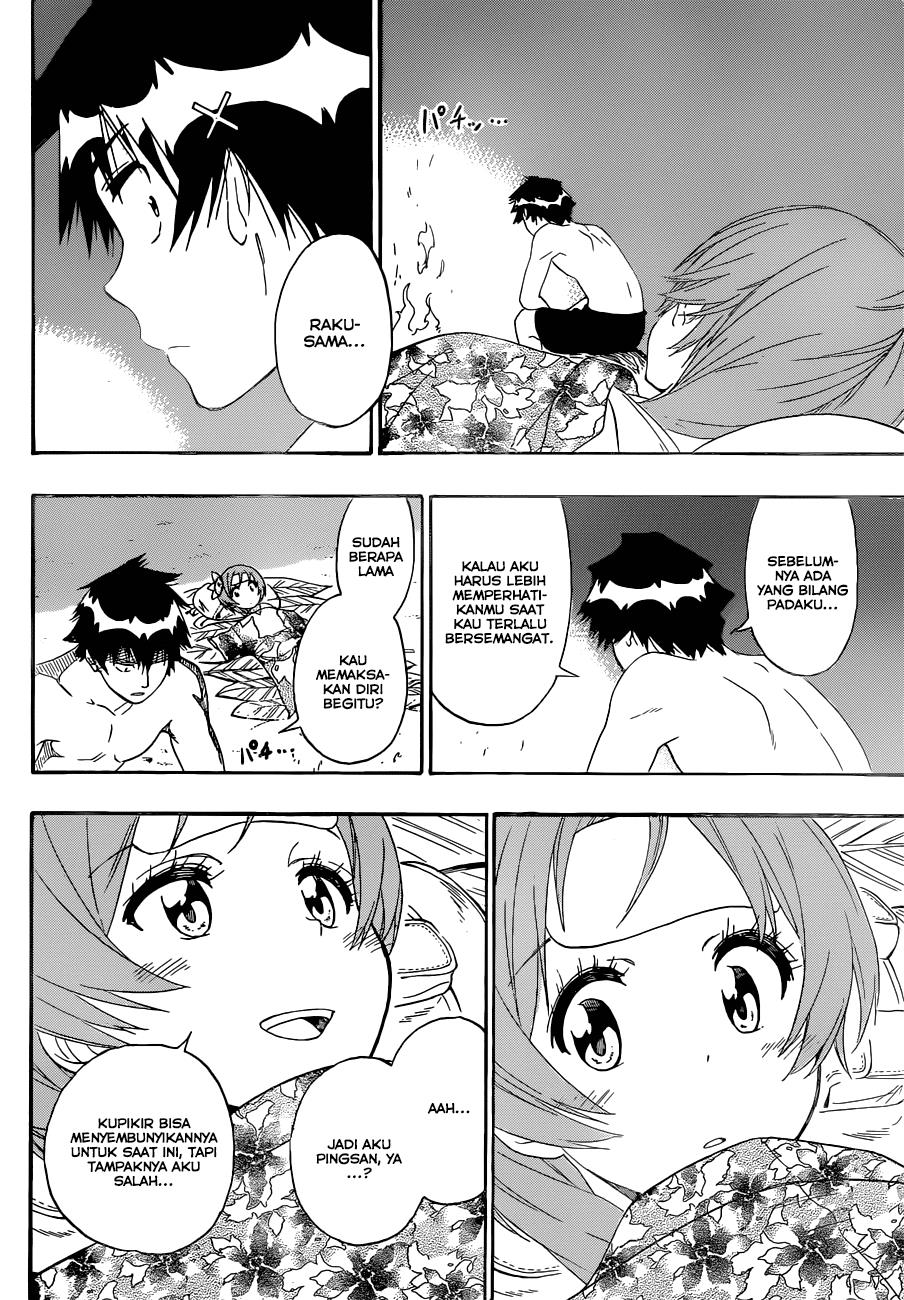 nisekoi - Chapter: 171