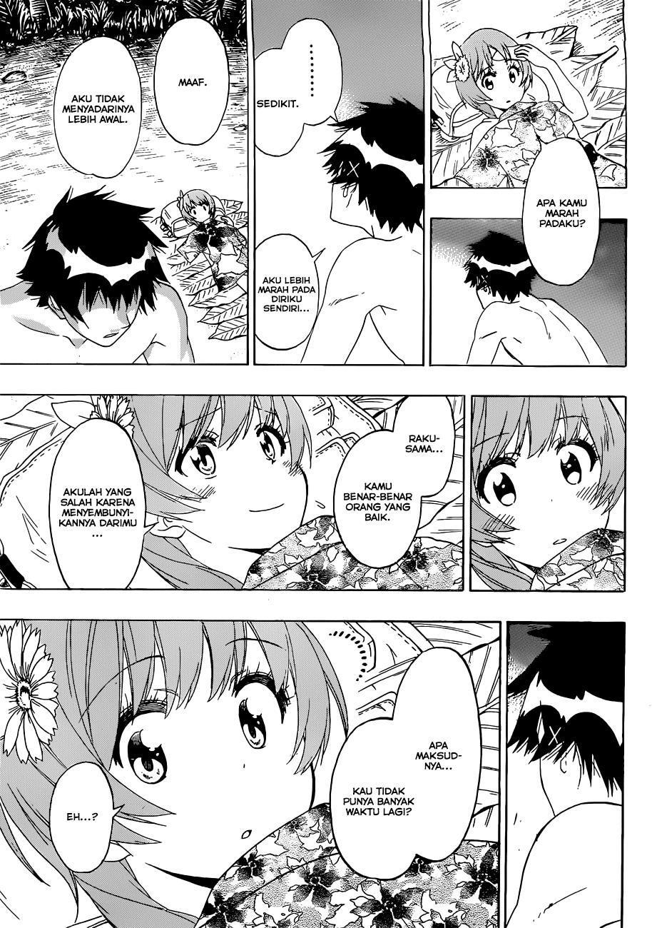 nisekoi - Chapter: 171