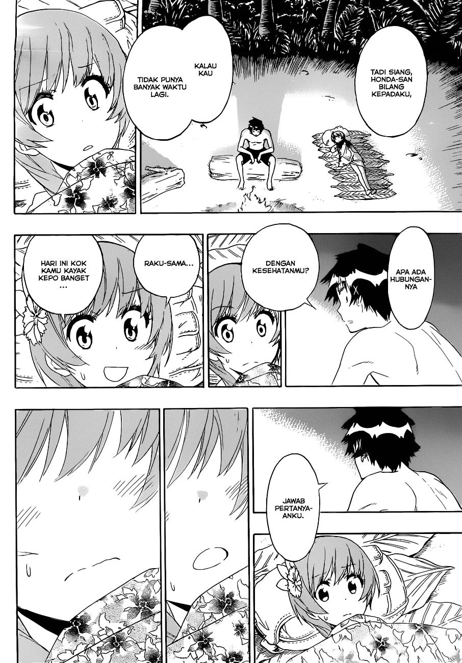 nisekoi - Chapter: 171