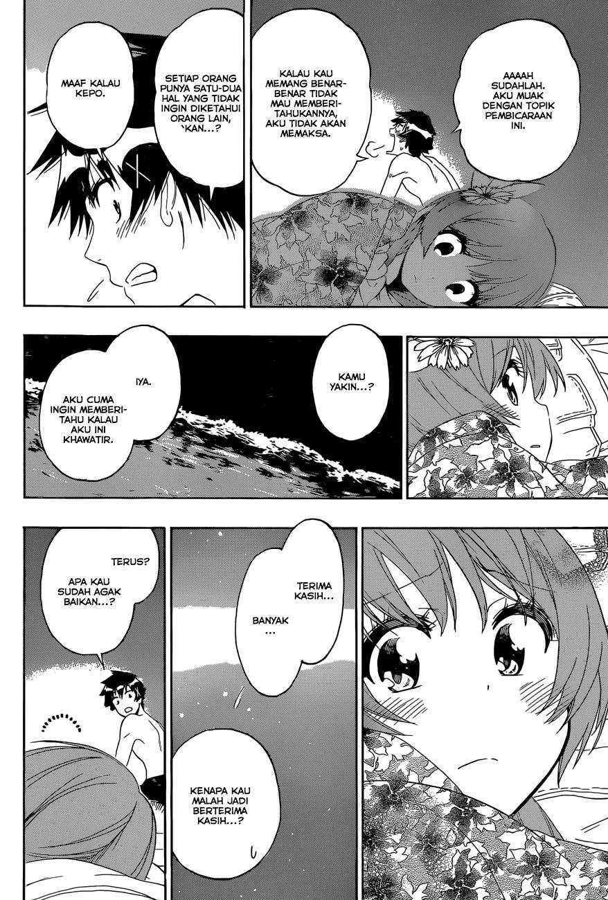 nisekoi - Chapter: 171