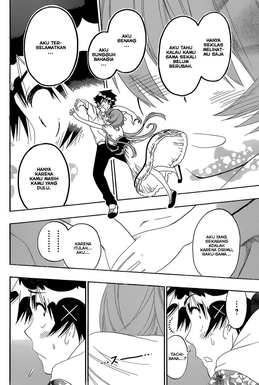 nisekoi - Chapter: 171