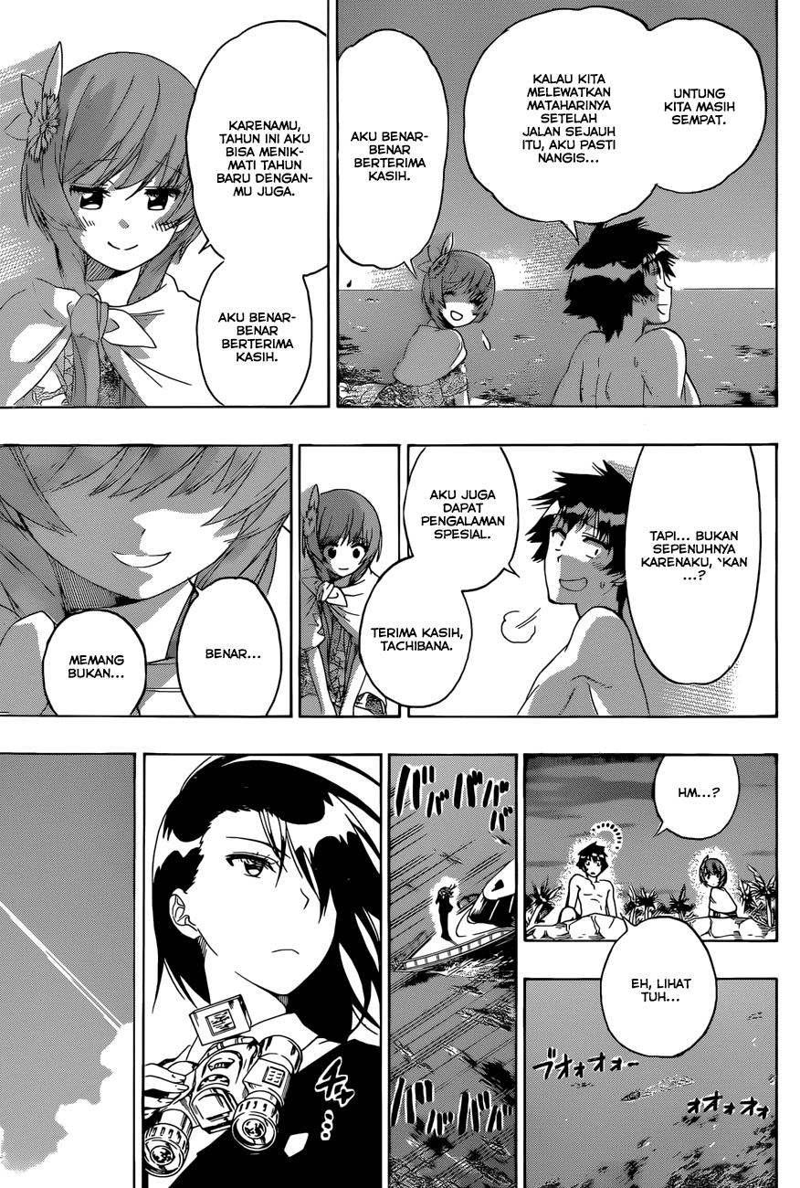 nisekoi - Chapter: 171