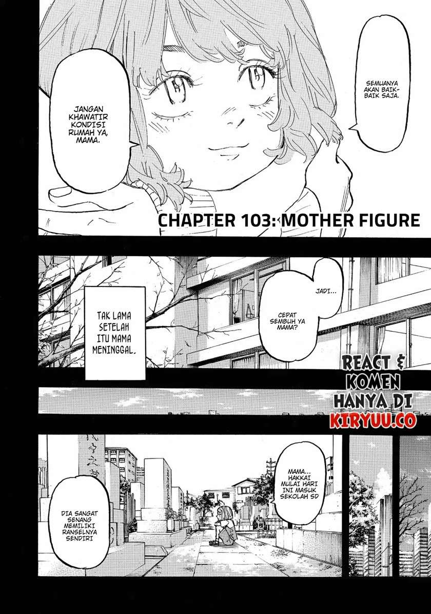 tokyo-revengers - Chapter: 103