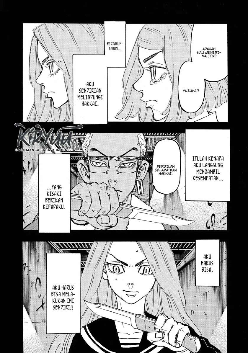 tokyo-revengers - Chapter: 103