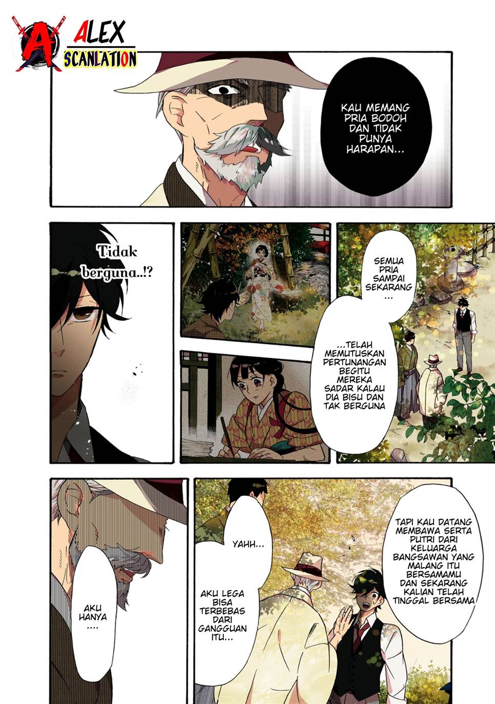 kimi-no-koe - Chapter: 11