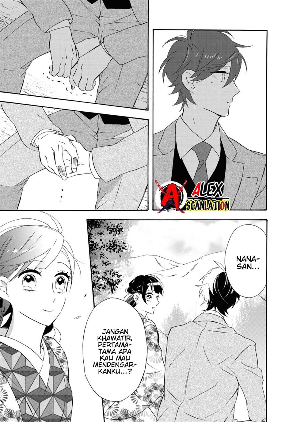 kimi-no-koe - Chapter: 11