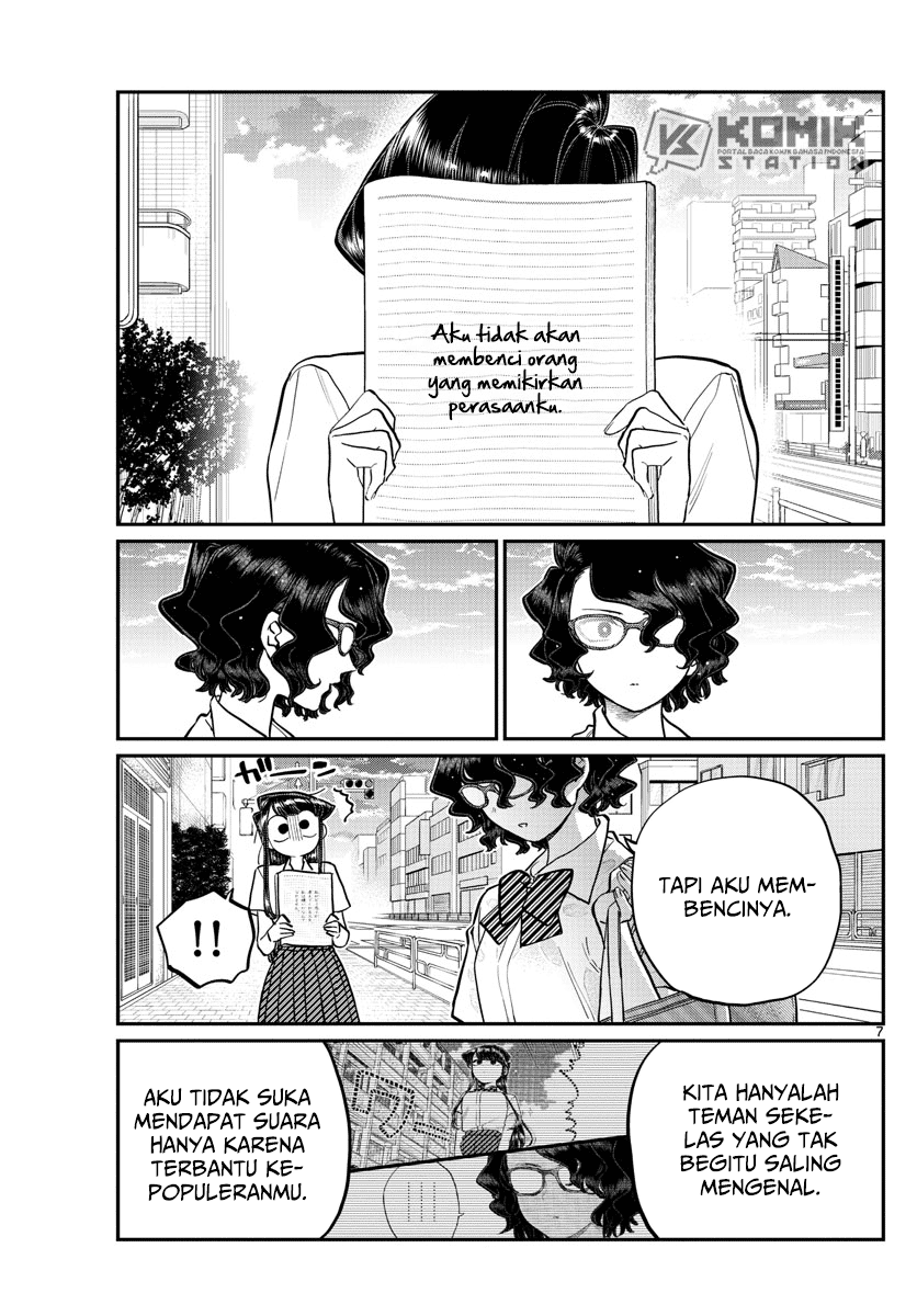 komi-san-wa-komyushou-desu - Chapter: 196.2