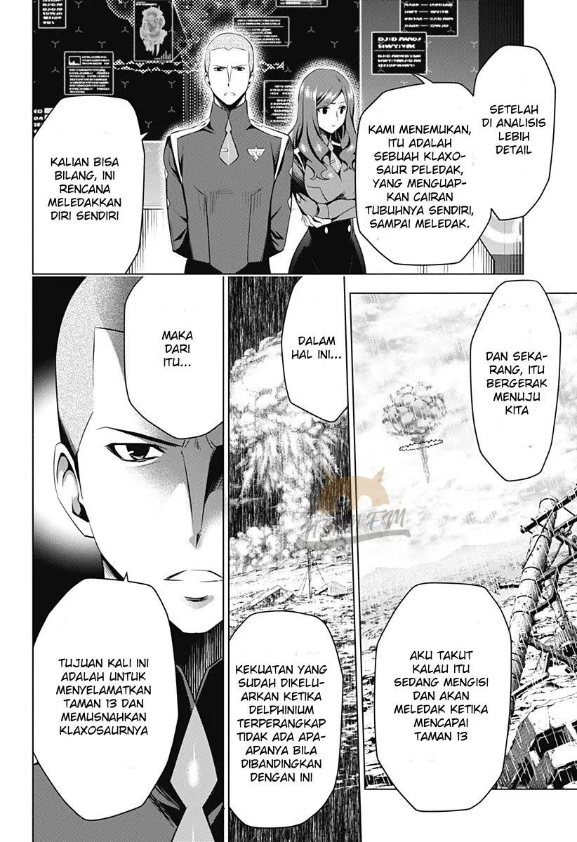 darling-in-the-franxx - Chapter: 34