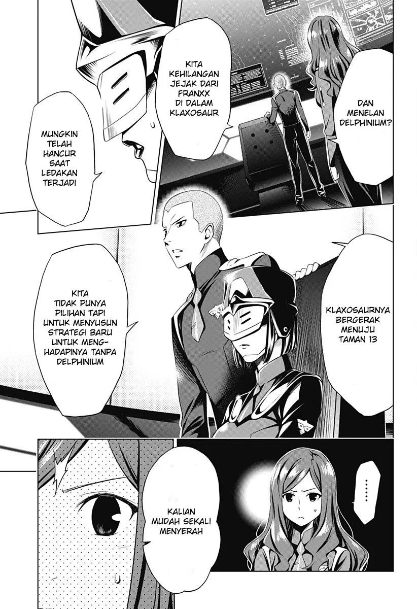darling-in-the-franxx - Chapter: 34