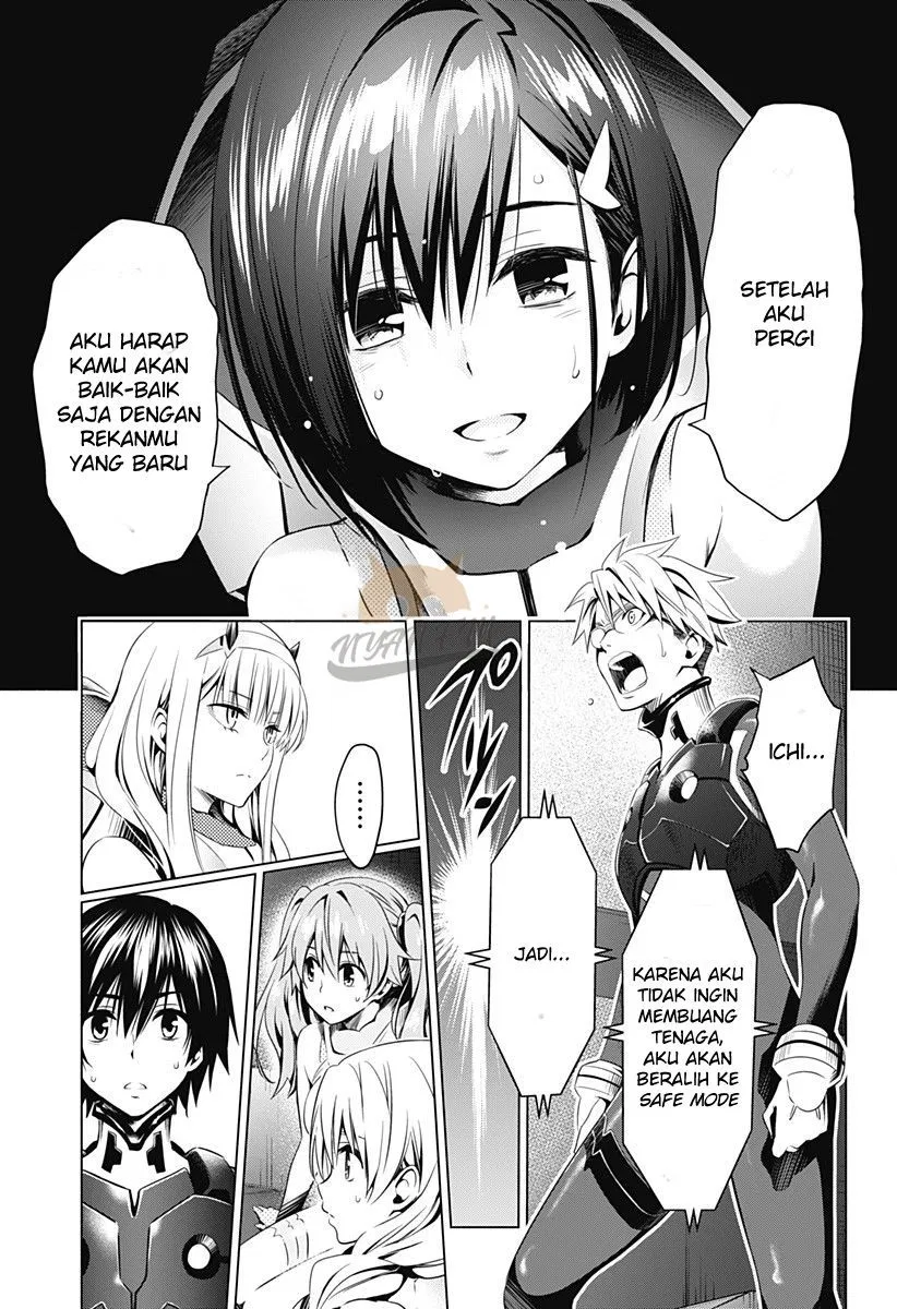 darling-in-the-franxx - Chapter: 34