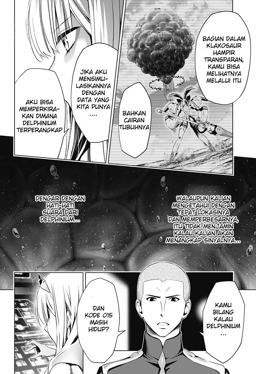 darling-in-the-franxx - Chapter: 34
