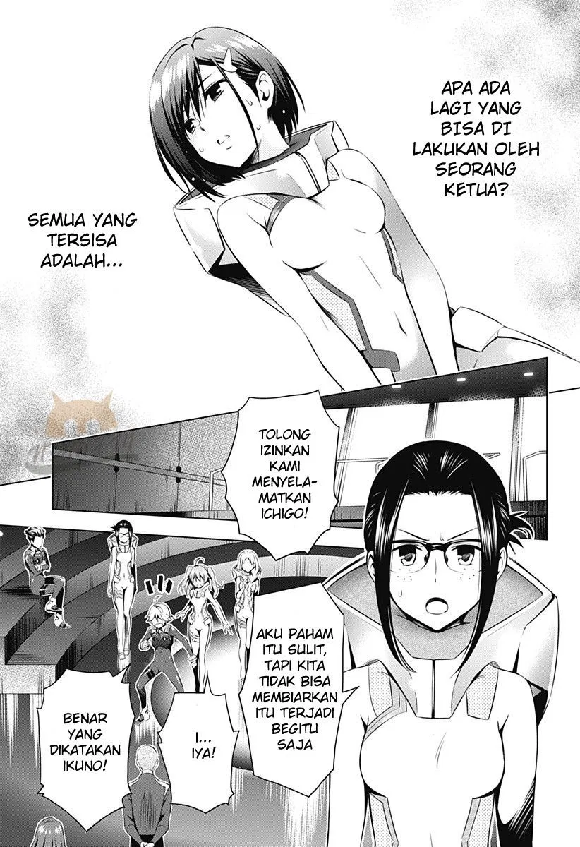 darling-in-the-franxx - Chapter: 34