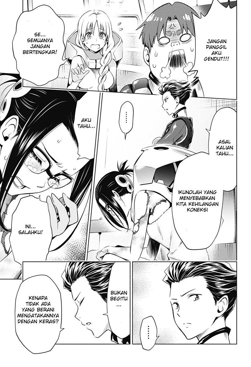 darling-in-the-franxx - Chapter: 34