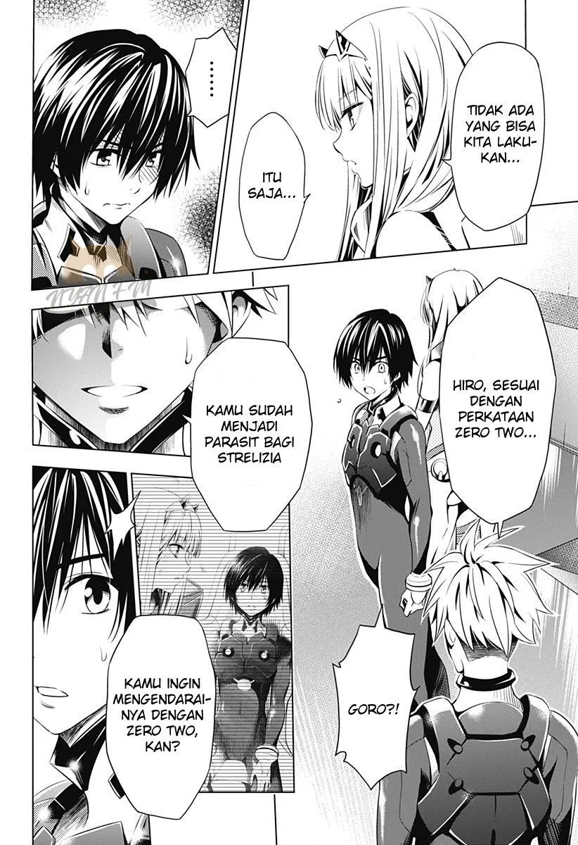 darling-in-the-franxx - Chapter: 34