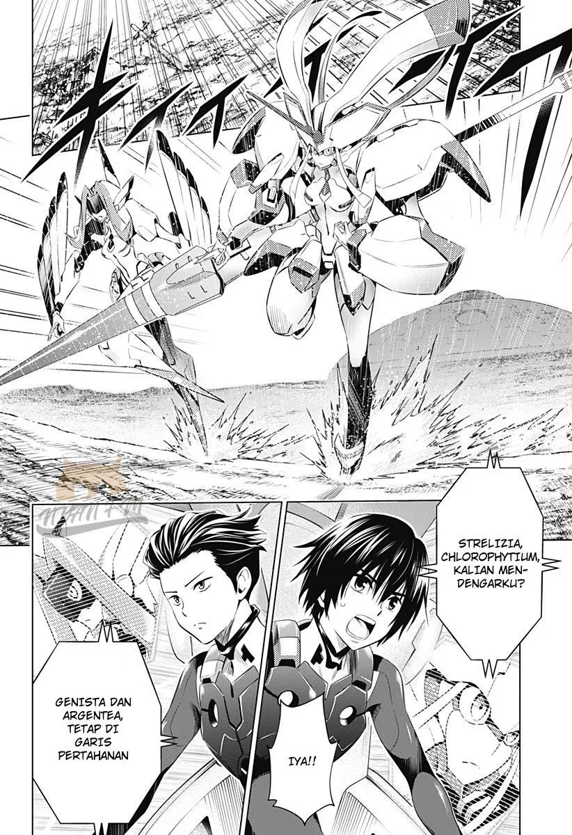 darling-in-the-franxx - Chapter: 34