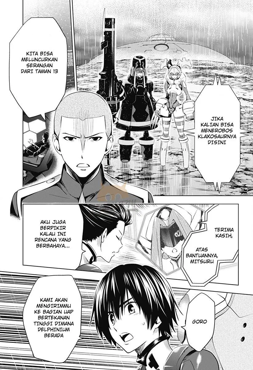 darling-in-the-franxx - Chapter: 34