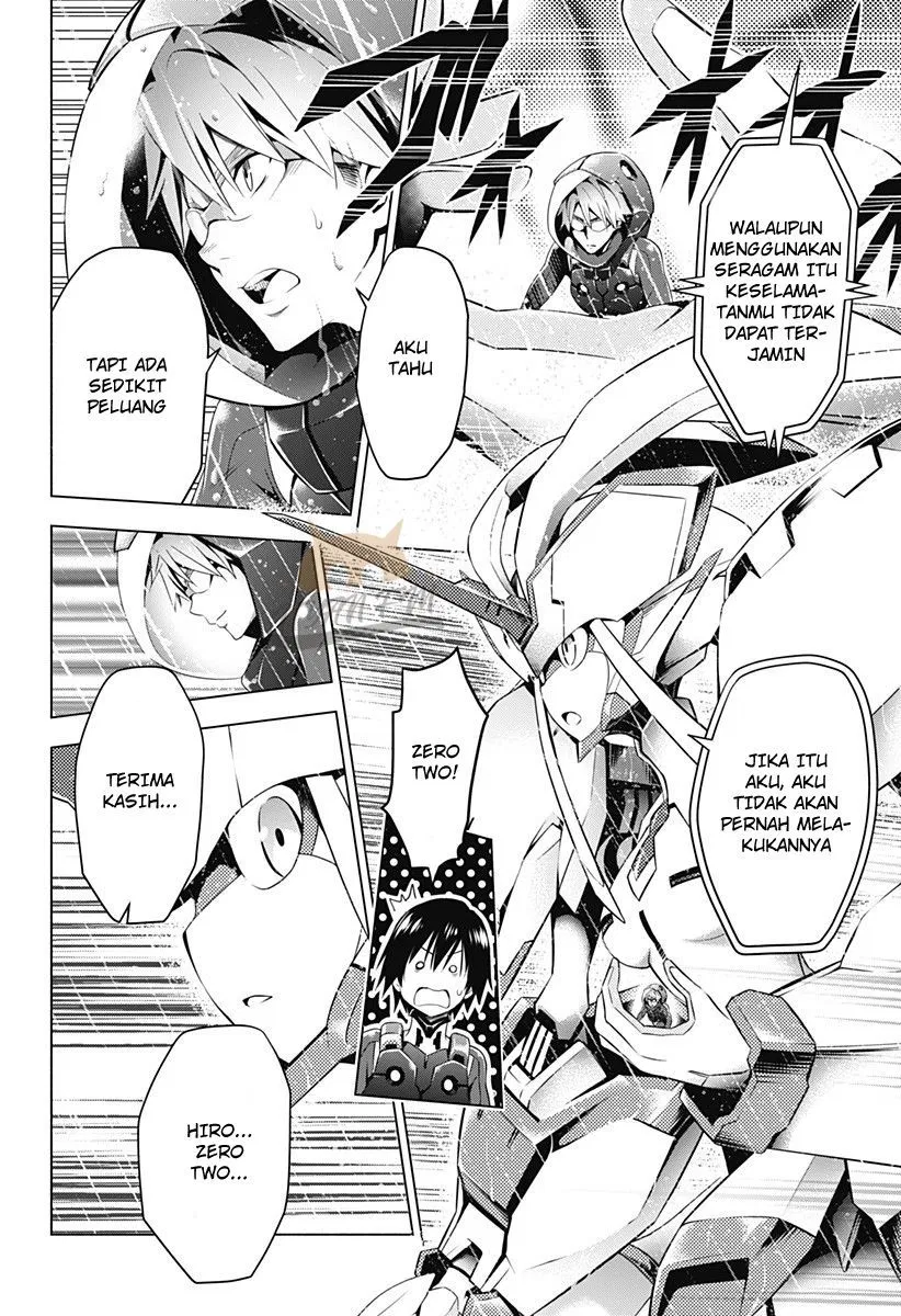 darling-in-the-franxx - Chapter: 34