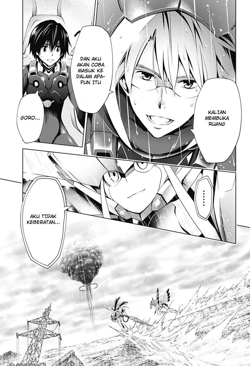 darling-in-the-franxx - Chapter: 34