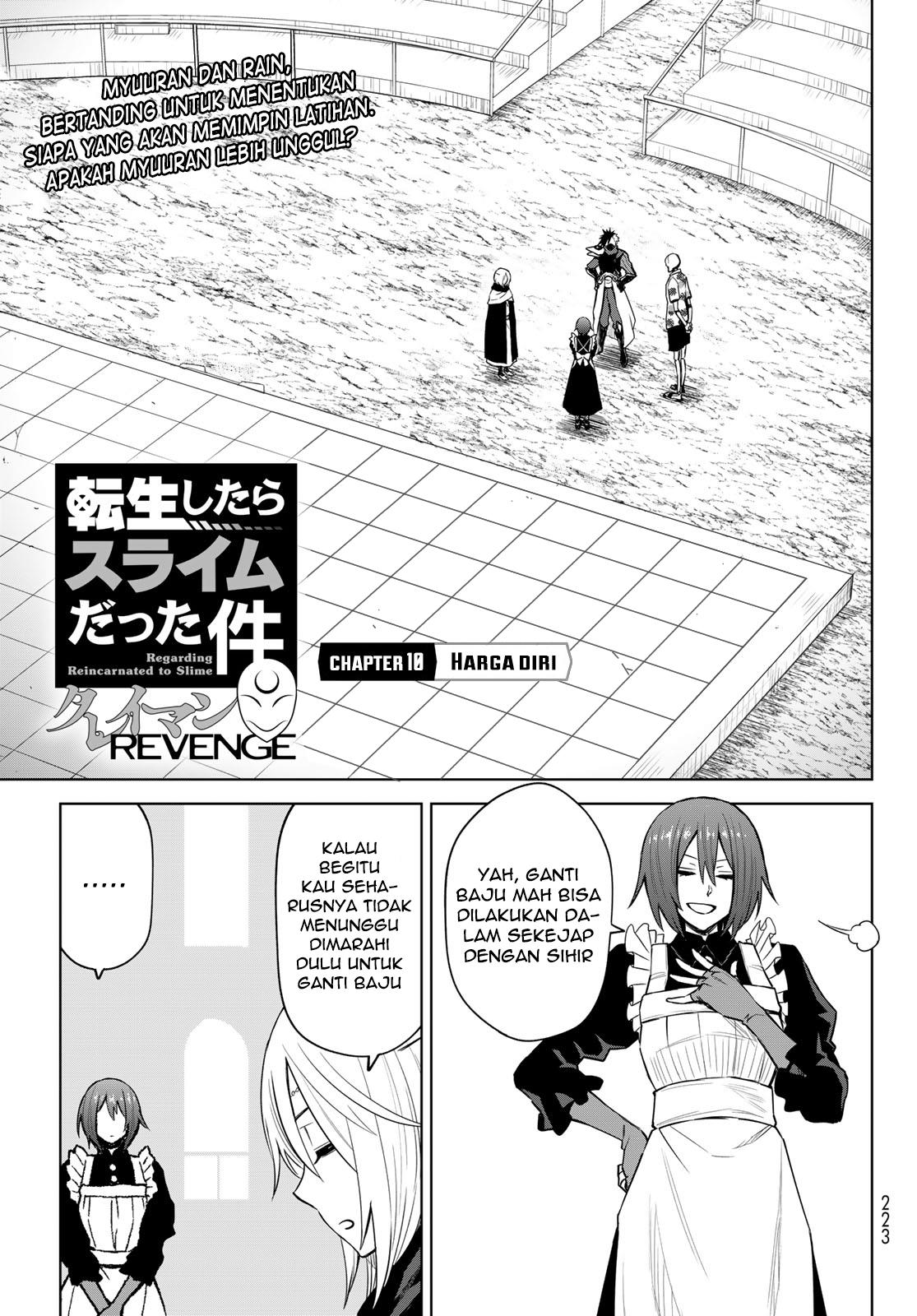 tensei-shitara-slime-datta-ken-clayman-revenge - Chapter: 10