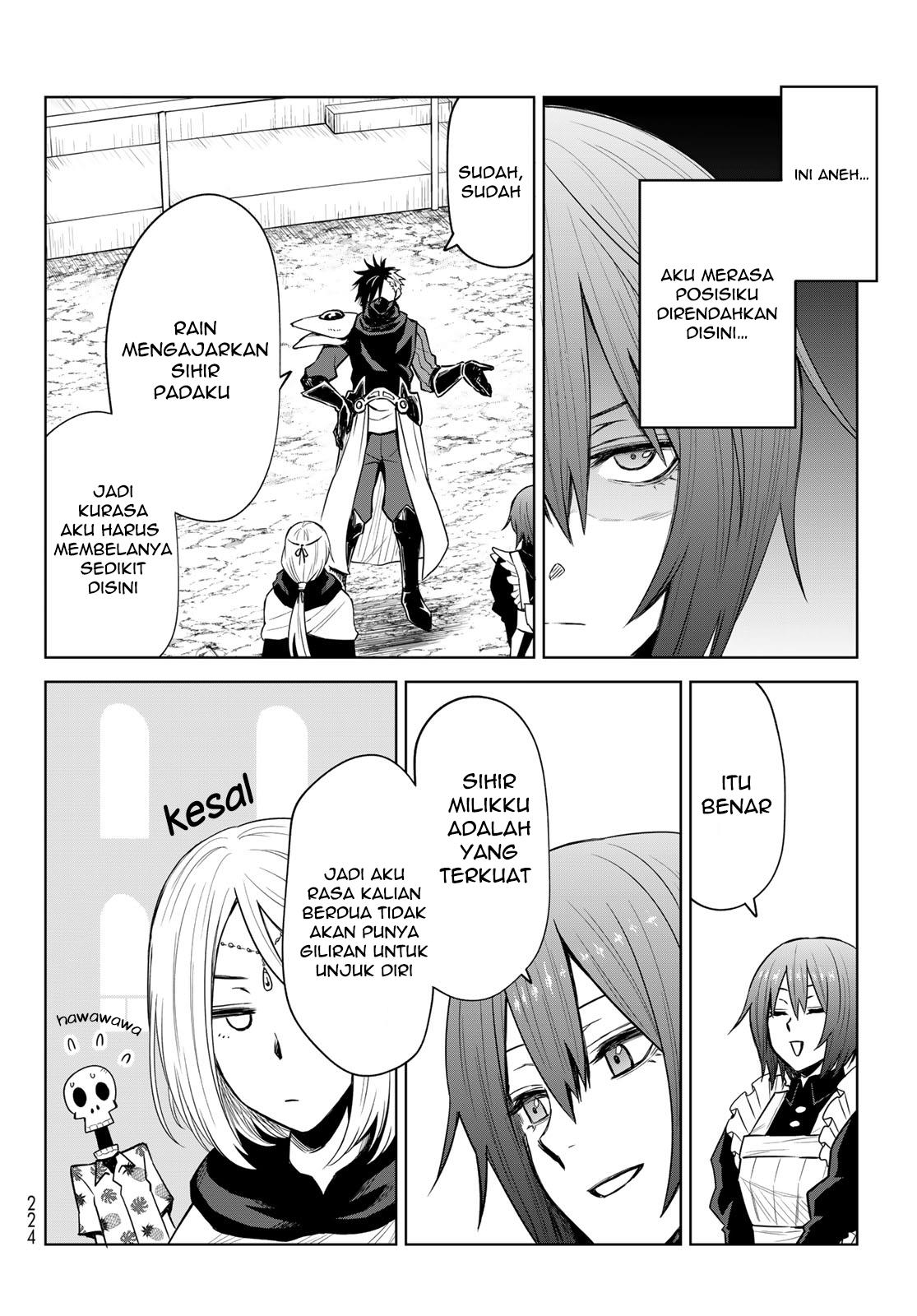 tensei-shitara-slime-datta-ken-clayman-revenge - Chapter: 10