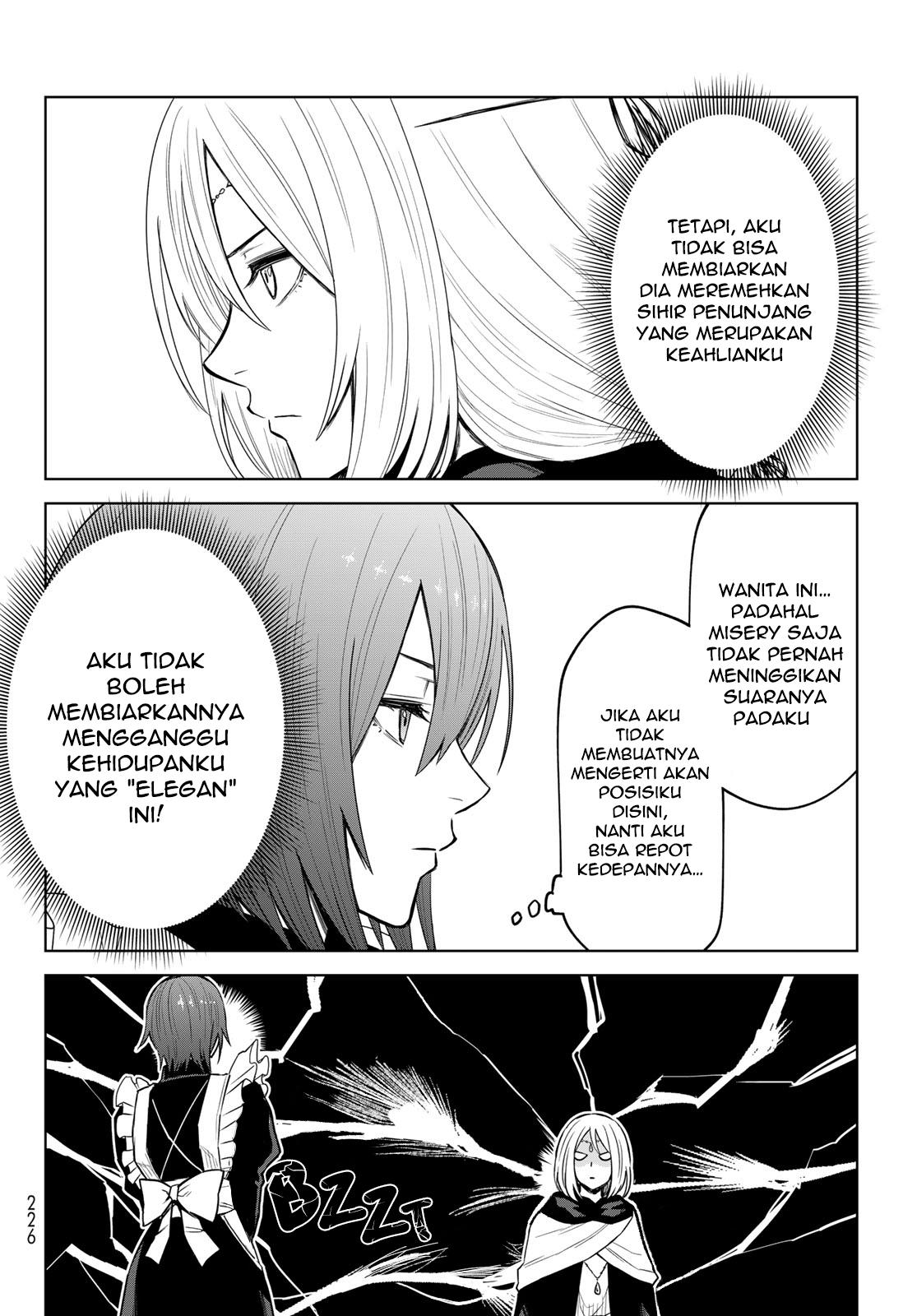 tensei-shitara-slime-datta-ken-clayman-revenge - Chapter: 10