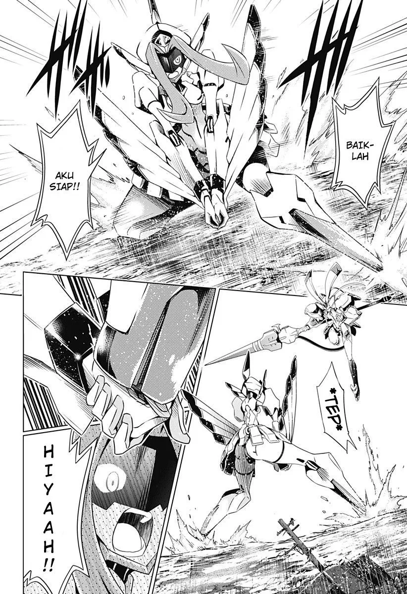 darling-in-the-franxx - Chapter: 34