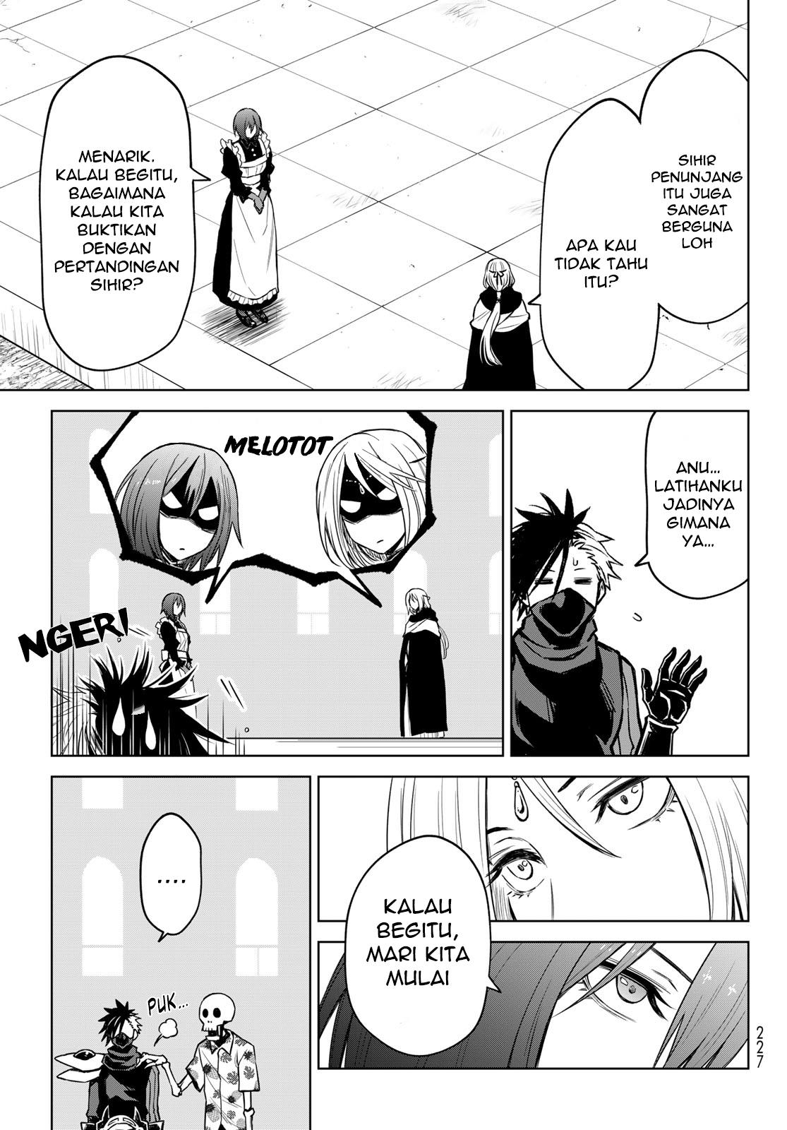 tensei-shitara-slime-datta-ken-clayman-revenge - Chapter: 10