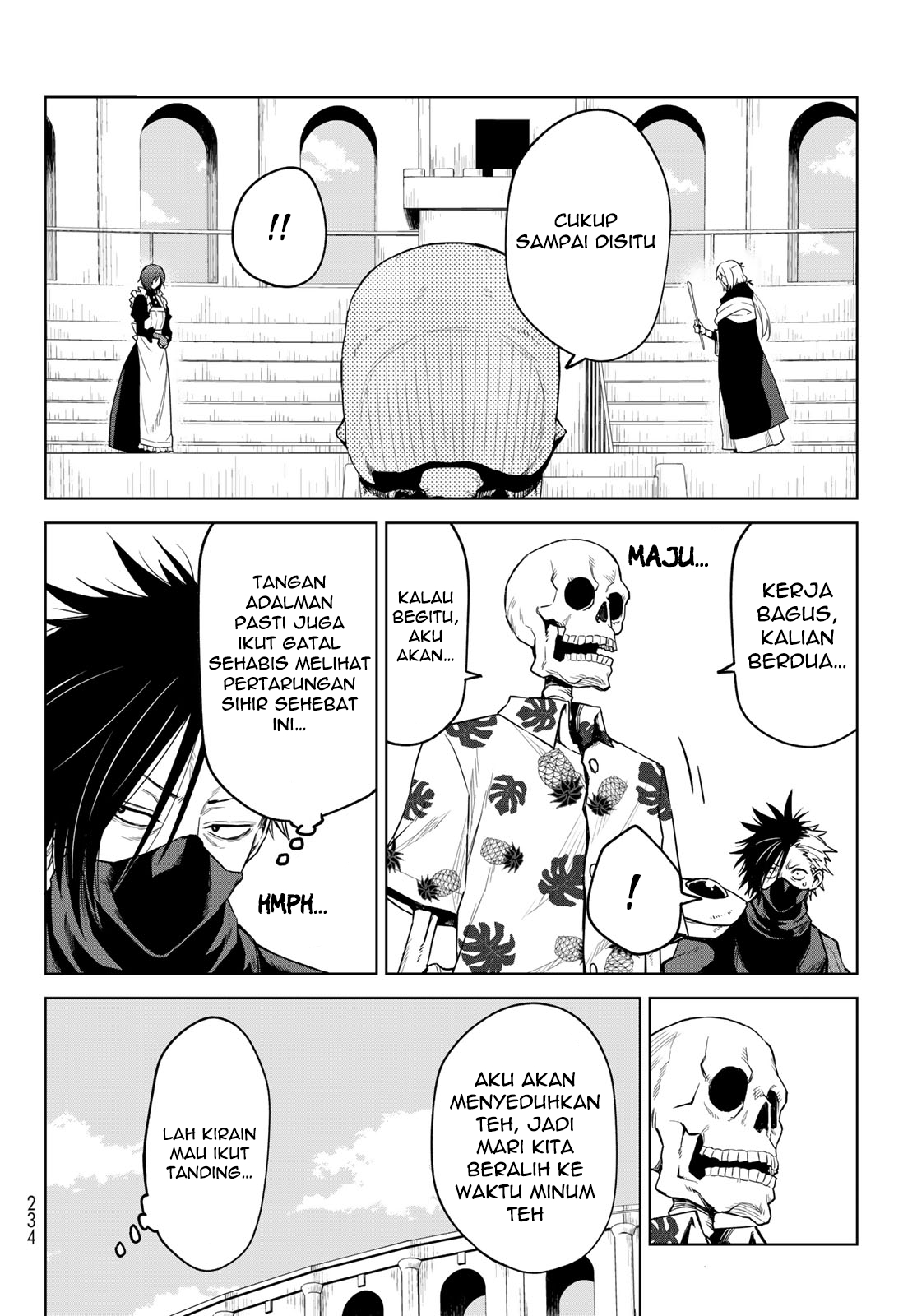 tensei-shitara-slime-datta-ken-clayman-revenge - Chapter: 10