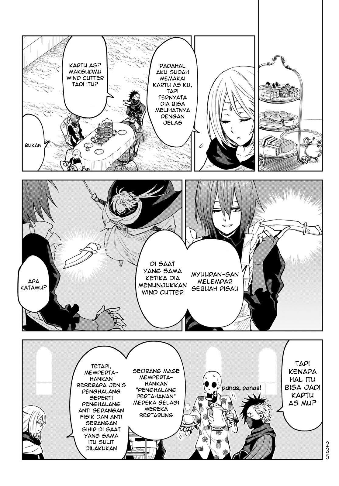 tensei-shitara-slime-datta-ken-clayman-revenge - Chapter: 10